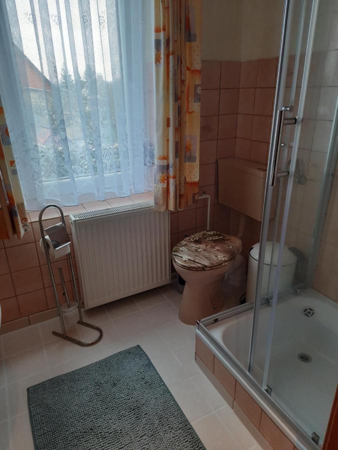 Ferienhaus Harzidylle Siptenfelde Exterior foto